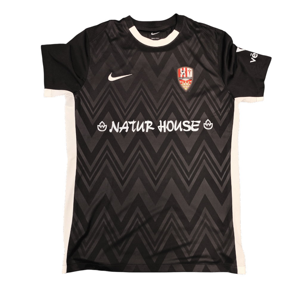 Camiseta 2ª Equipación Nike 2025-26