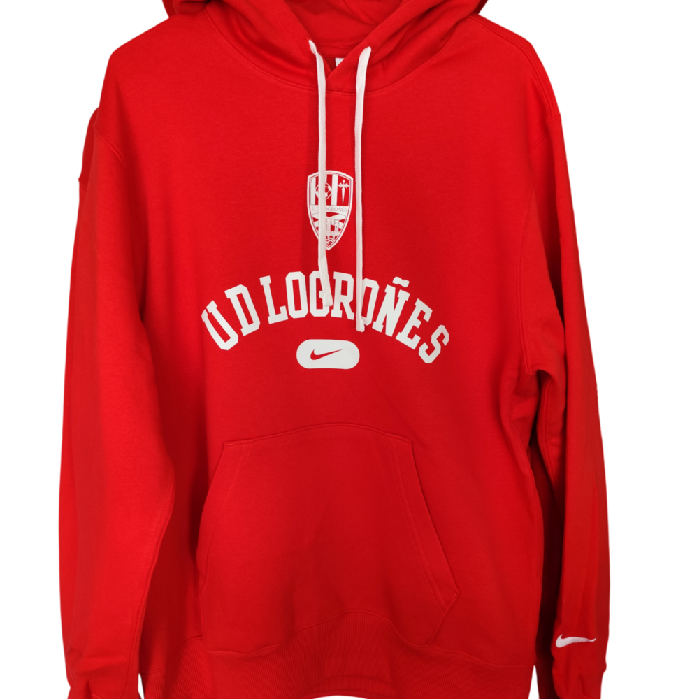 Sudadera paseo jugador