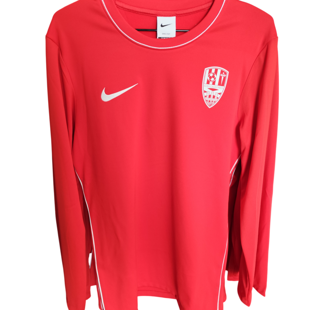 Sudadera entrenamiento cantera
