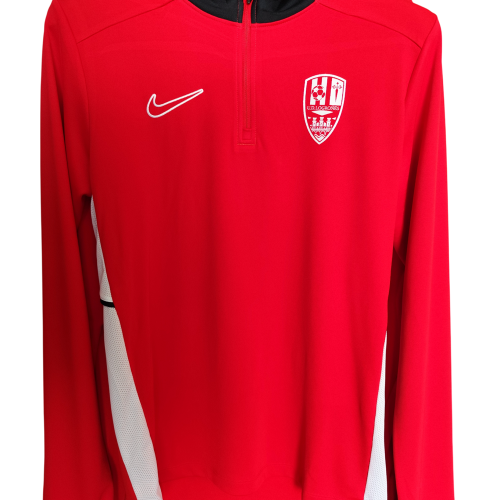 Sudadera entrenamiento primer equipo